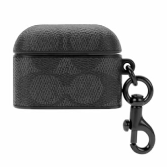 Coach Signature AirPods Pro Case