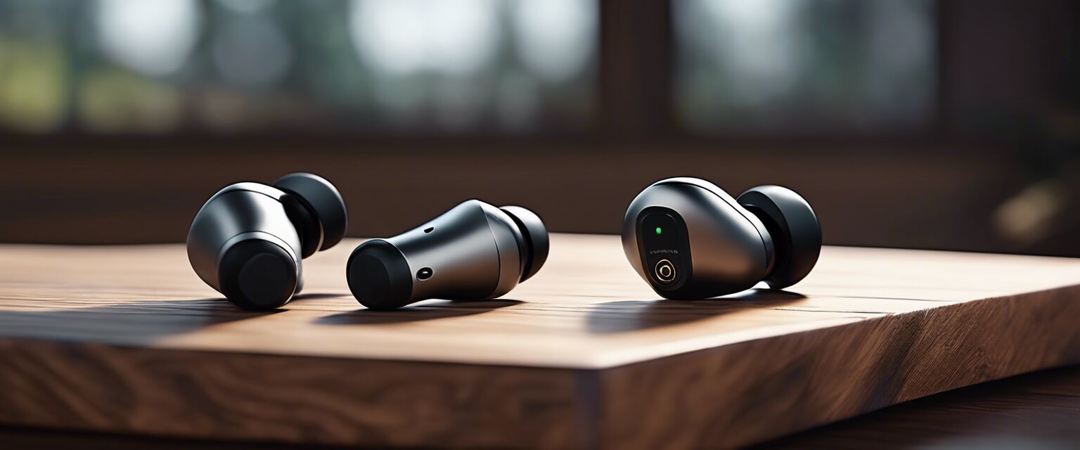 Wireless Earbuds for Audiophiles