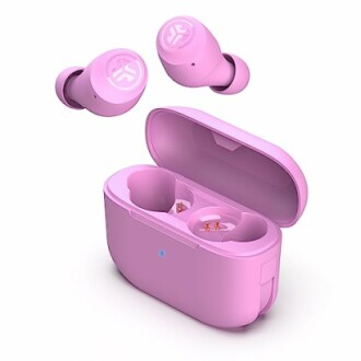 JLab Go Pop+ Earbuds