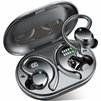 Rulefiss Q38 Wireless Earbuds